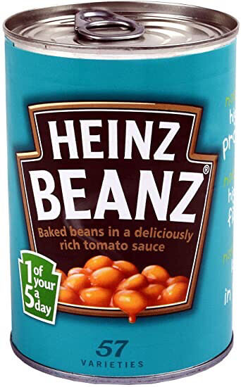 Sterling - False Heinz Beans Safe-Can with Hidden Storage Compartment 