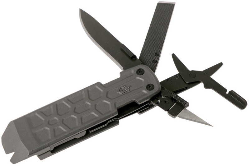 Gerber - Lockdown Pry Multi tool , Tactical Grey