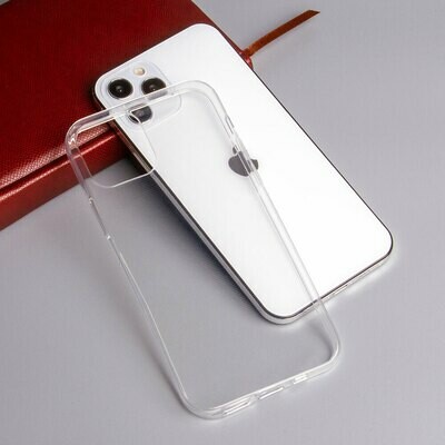 Силиконовый чехол для iPhone 12 Pro, 1 мм Силиконовый чехол для iPhone 12 Pro, 1 мм