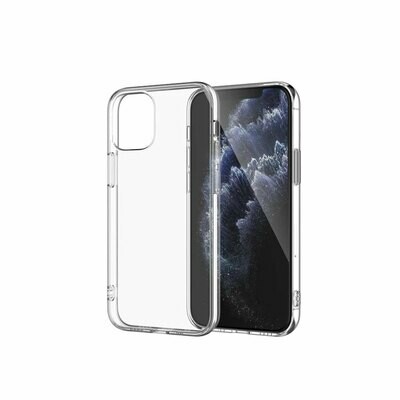 Силиконовый чехол для iPhone 12, 0.8 мм Силиконовый чехол для iPhone 12, 0.8 мм