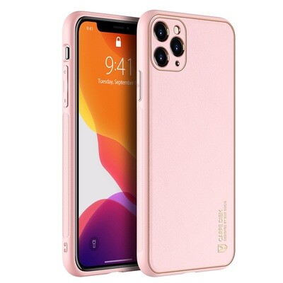 Чехол Dux Ducis Yolo для iPhone 12 Pro Max Розовый Чехол Dux Ducis Yolo для iPhone 12 Pro Max Розовый