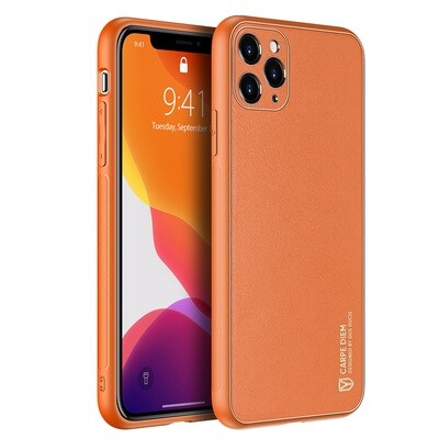 Чехол Dux Ducis Yolo для iPhone 12 Mini Оранжевый Чехол Dux Ducis Yolo для iPhone 12 Mini Оранжевый