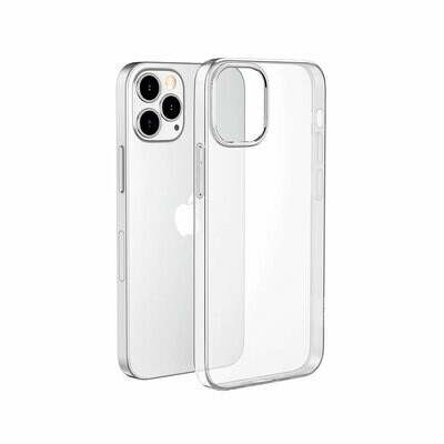 Силиконовый чехол для iPhone 12 Pro Max, 0.8 мм Силиконовый чехол для iPhone 12 Pro Max, 0.8 мм