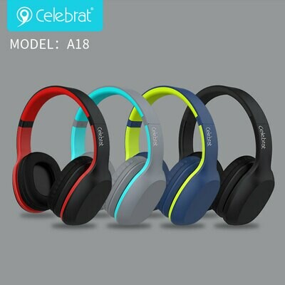 Беспроводные наушники Celebrat A24 Беспроводные наушники Celebrat A24