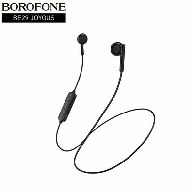 Беспроводные наушники Borofone BE45 спортивные Беспроводные наушники Borofone BE45 спортивные