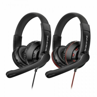 Наушники игровые Borofone BO102 Наушники игровые Borofone BO102