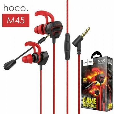 Наушники с микрофоном Hoco M45 3.5 mm Наушники с микрофоном Hoco M45 3.5 mm
