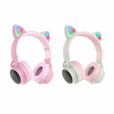 Беспроводные наушники Hoco W27 Cat ear Беспроводные наушники Hoco W27 Cat ear