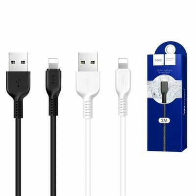 USB-Lightning дата кабель HOCO X20 для iPhone, 2 м USB-Lightning дата кабель HOCO X20 для iPhone, 2 м