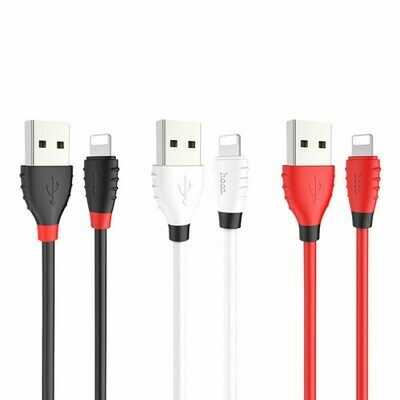 USB-Lightning дата кабель HOCO X27 для iPhone USB-Lightning дата кабель HOCO X27 для iPhone