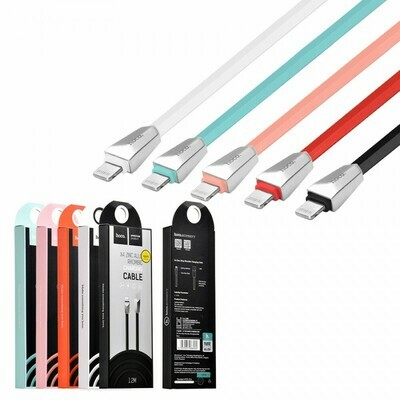 USB-Lightning дата кабель HOCO X4 для iPhone USB-Lightning дата кабель HOCO X4 для iPhone