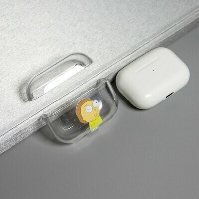 Чехол для AirPods Pro Рик и Морти Чехол для AirPods Pro Рик и Морти