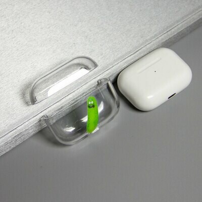 Чехол для AirPods Pro Рик и Морти Чехол для AirPods Pro Рик и Морти