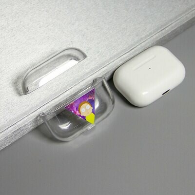 Чехол для AirPods Pro Рик и Морти Чехол для AirPods Pro Рик и Морти