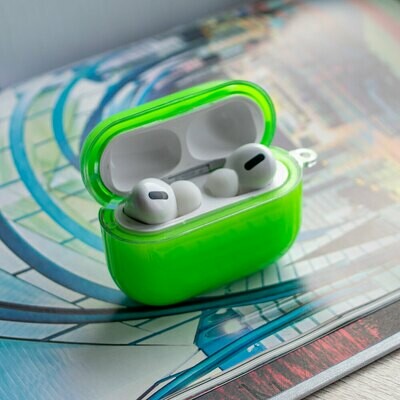 Чехол для AirPods Pro яркий песок Чехол для AirPods Pro яркий песок