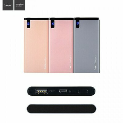 Внешний аккумулятор универсальный Hoco B25 10000 mAh Внешний аккумулятор универсальный Hoco B25 10000 mAh