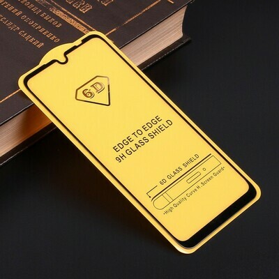 Защитное стекло Full Glue для Xiaomi Redmi 7 Note 7 на полный экран Защитное стекло Full Glue для Xiaomi Redmi 7 Note 7 на полный экран