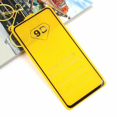 Защитное стекло Full Glue для Xiaomi Redmi Note 9S в технической упаковке Защитное стекло Full Glue для Xiaomi Redmi Note 9S в технической упаковке