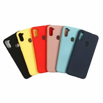 Панель Soft Touch для Samsung Galaxy A11 Панель Soft Touch для Samsung Galaxy A11