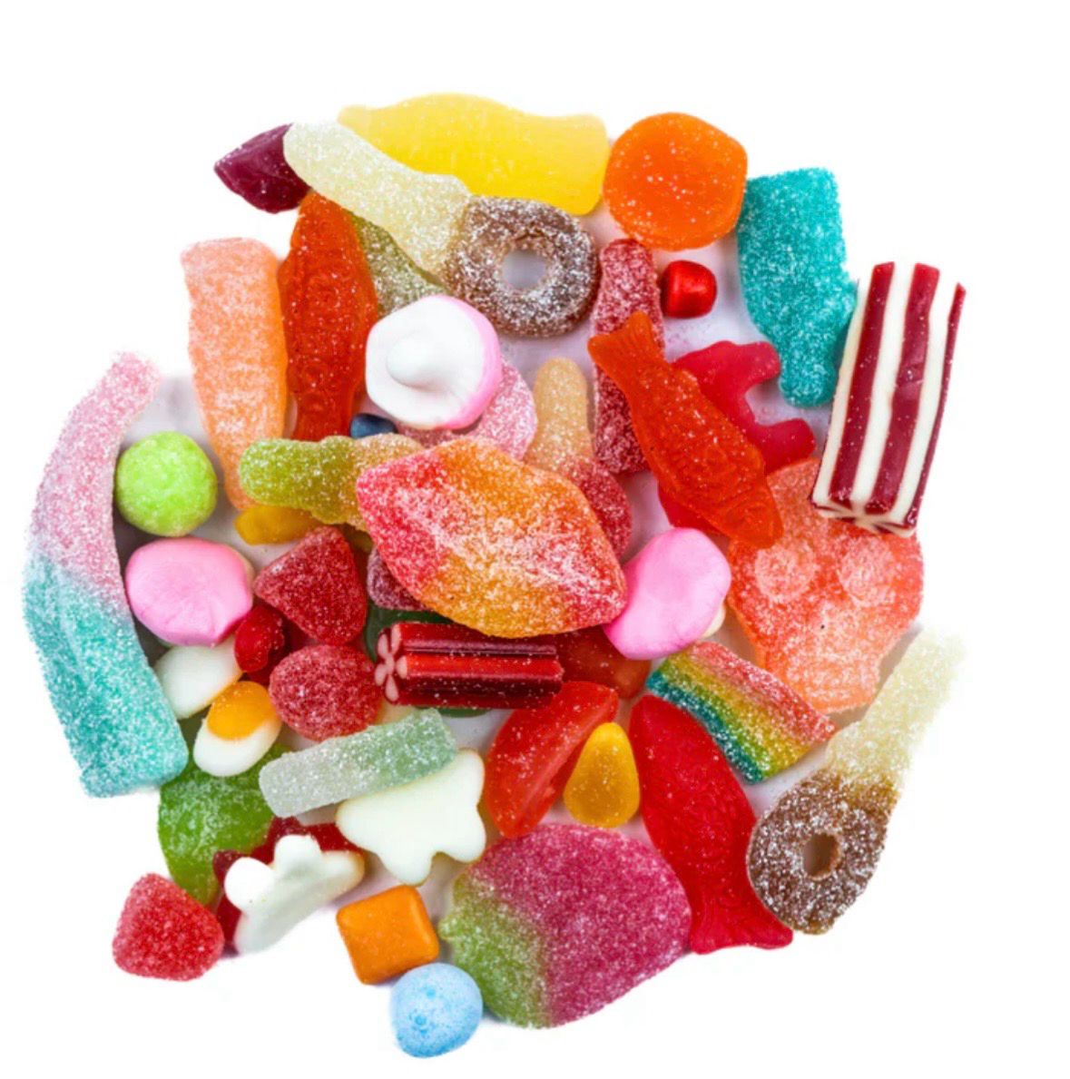 SWEETISH CANDY MIX