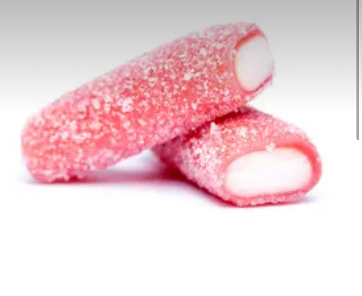 Rambo Strawberry Logs