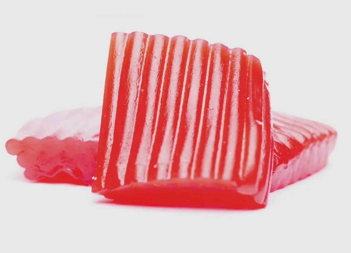 Wild Strawberry Fields Licorice