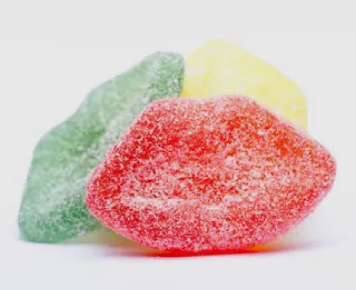 Mixed Sour Lips