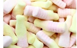 FIZZYPOP STRAWBERRY BANANA