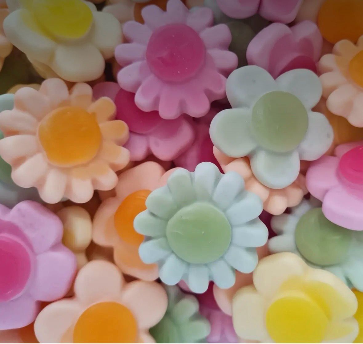Happy Flowers