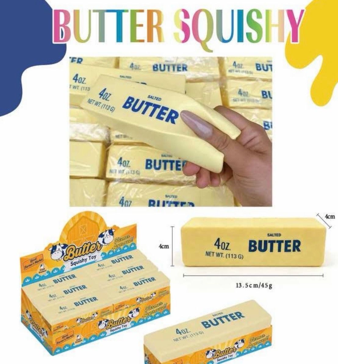 viral butter squishy