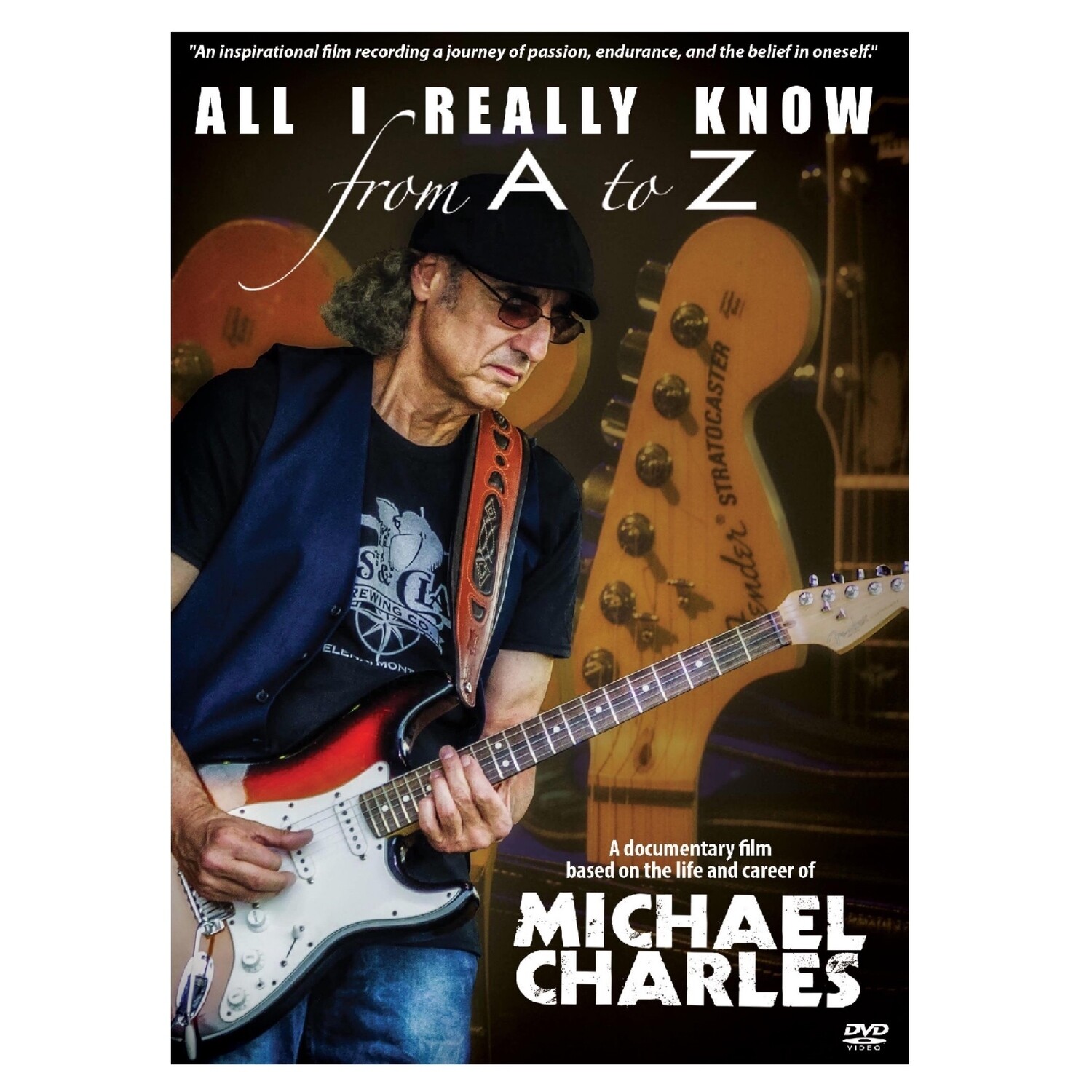 All I Really Know from A to Z (DVD)
