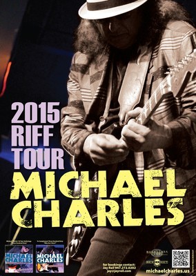 2015 RIFF TOUR / Tour Poster