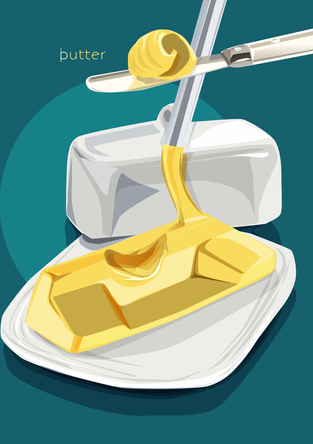 Série Food