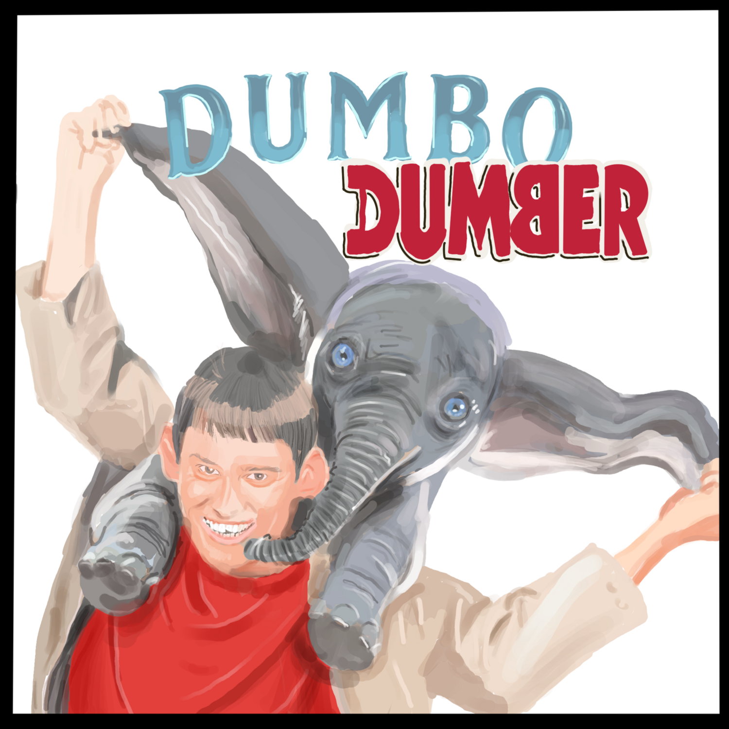 Video Only Dumb/ Dumbo