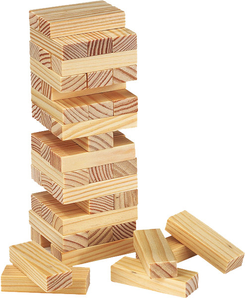 JUEGO DE HABILIDAD &quot;TORRE&quot;
