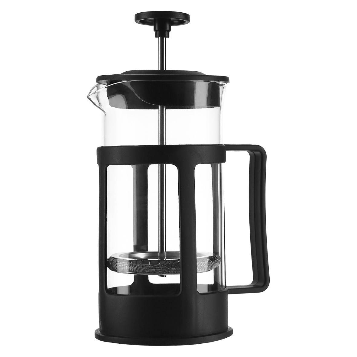 Cafetera de cristal VALERY