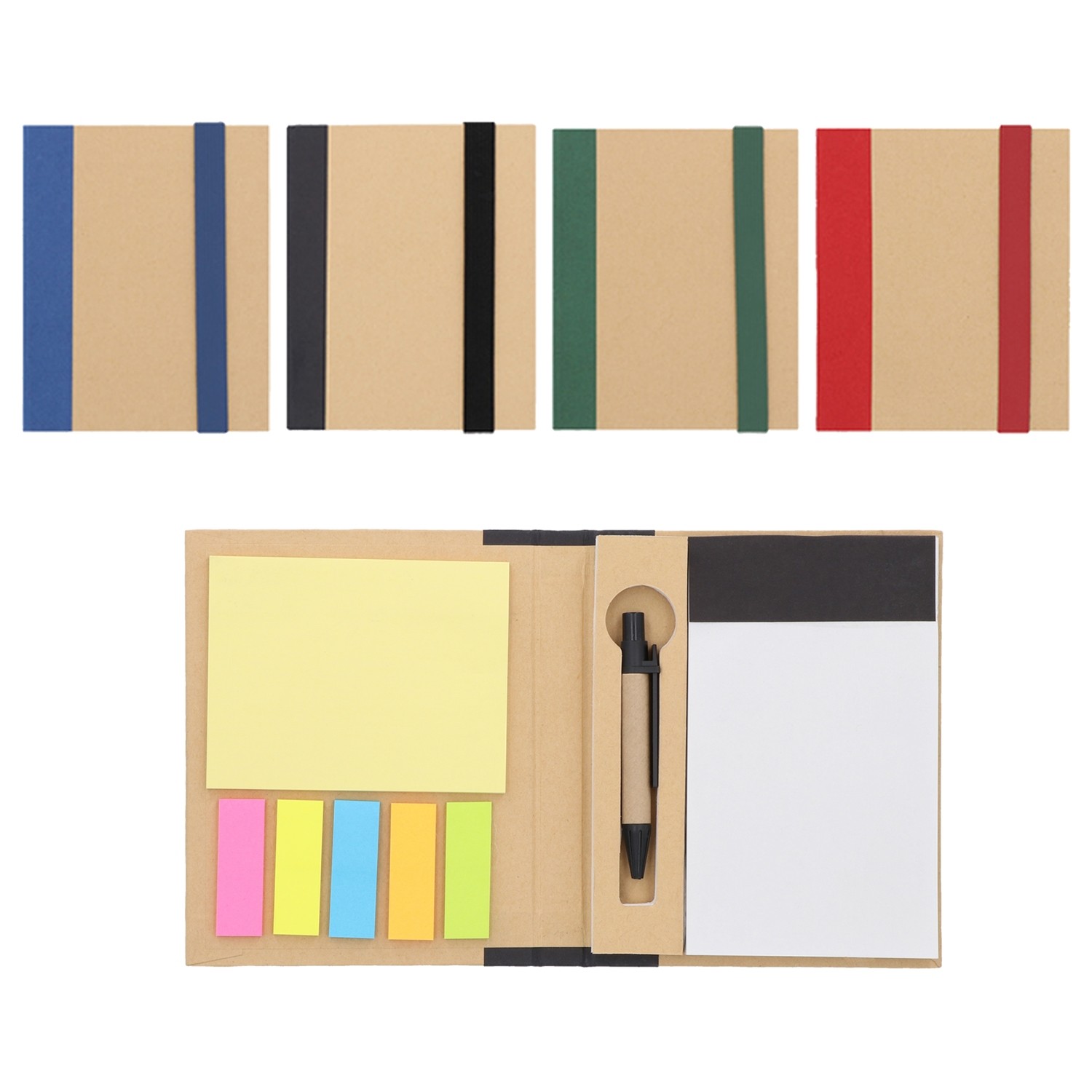Mini libreta ecológica TAIPEI