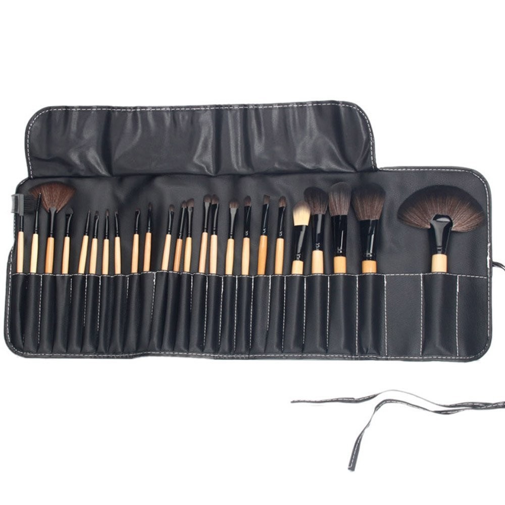 Set de brochas con 24 piezas