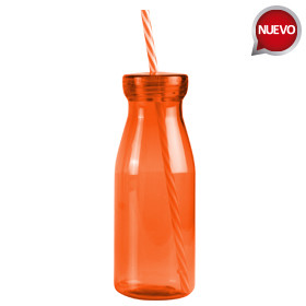 BOTELLA TRANSPARENTE