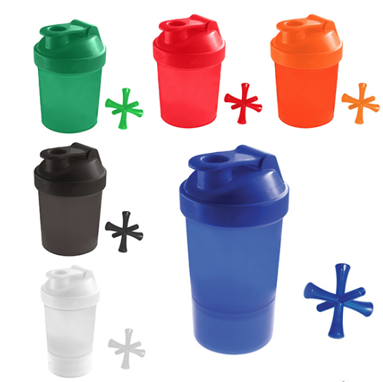 VASO SHAKER C/ESFERA 1