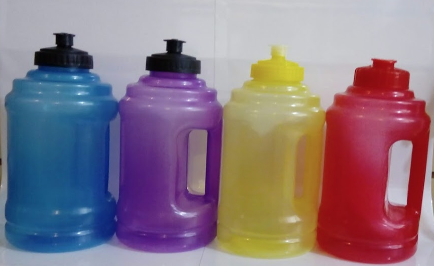 Garrafon de 2 lts. Colores