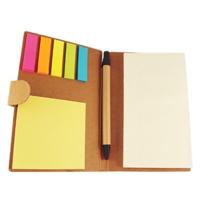 LIBRETA ECOLOGIC