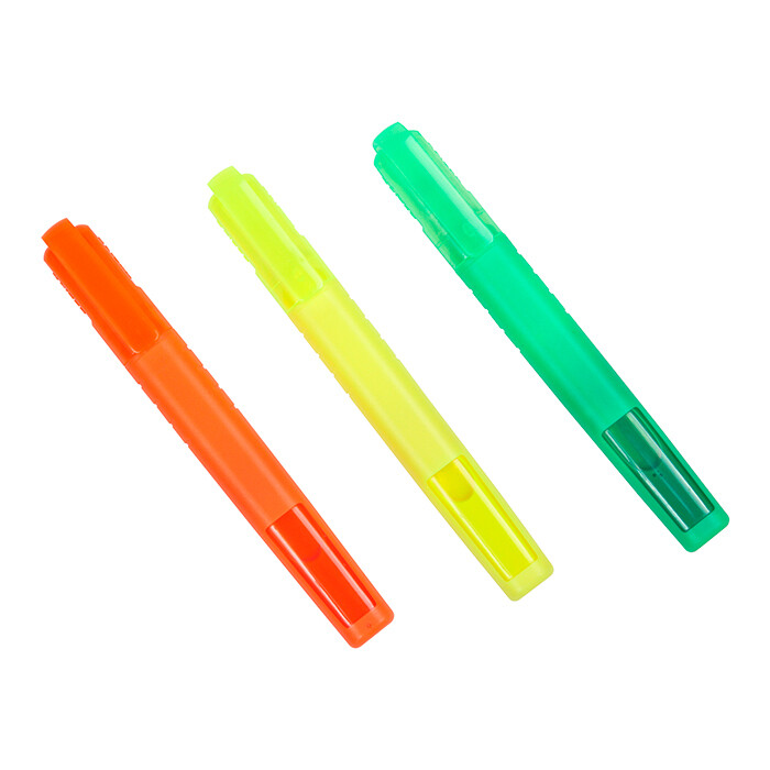 SET DE 3 MARCA TEXTOS