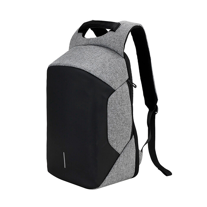 Mochila brabus anti robo tipo backpack resistente al agua