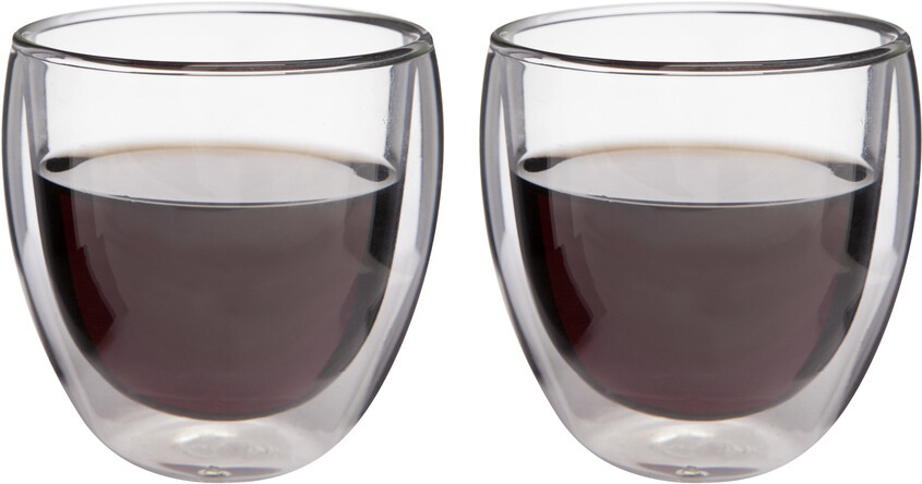 SET DE VASOS DE VIDRIO