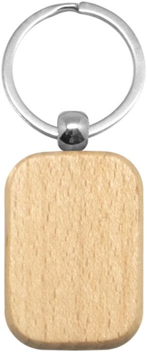 LLAVERO DE MADERA &quot;LINA&quot;