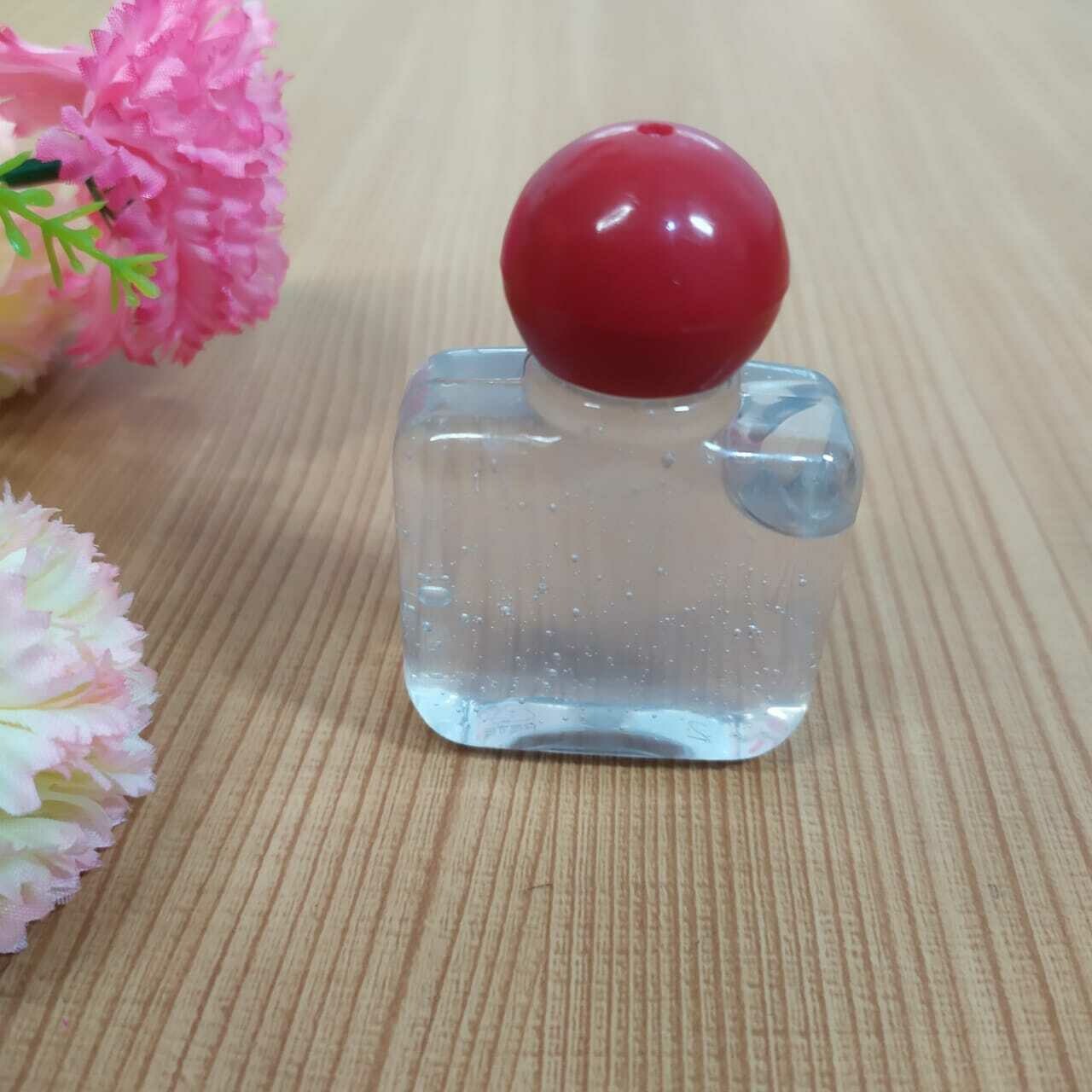 Gel antibacterial de bolsillo