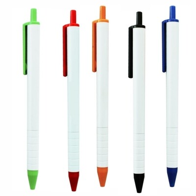 BOLIGRAFO PLASTICO TIPI