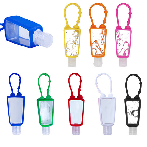 Gel anti bacterial BORA