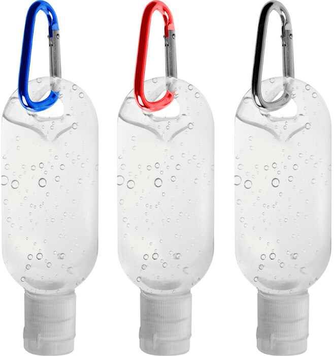 ALCOHOL EN GEL SANITIZANTE 50 ML